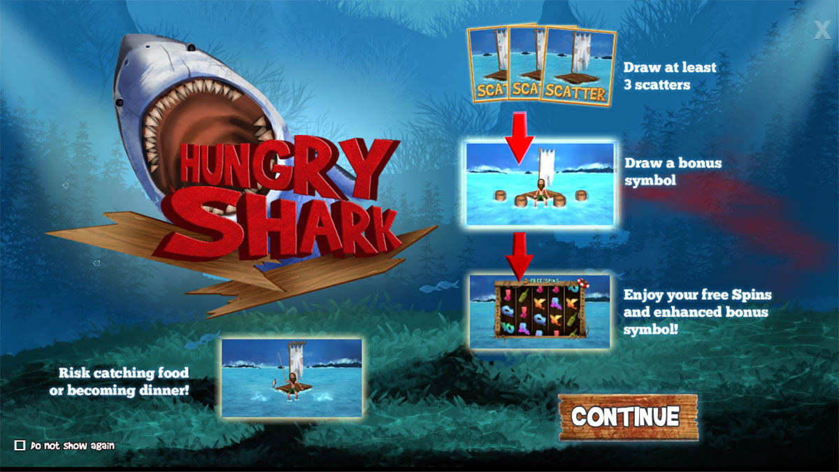 Hungry Shark Hungry Shark