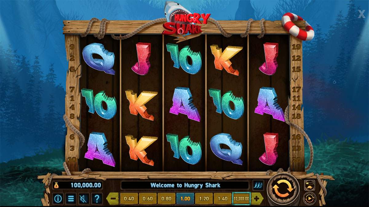 Hungry Shark Hungry Shark